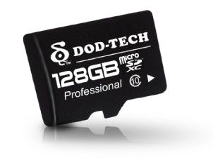 รองรับ micro sd card 128 gb - dod ls500w +
