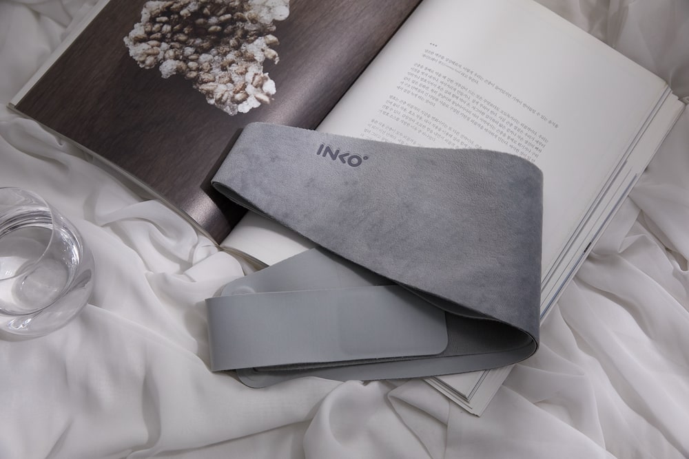 เข็มขัดอุ่นแบบพกพา inko premium slim fit warmer