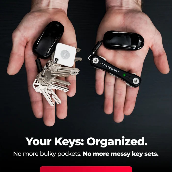 Keysmart i Pro - ออแกไนเซอร์ของกุญแจ