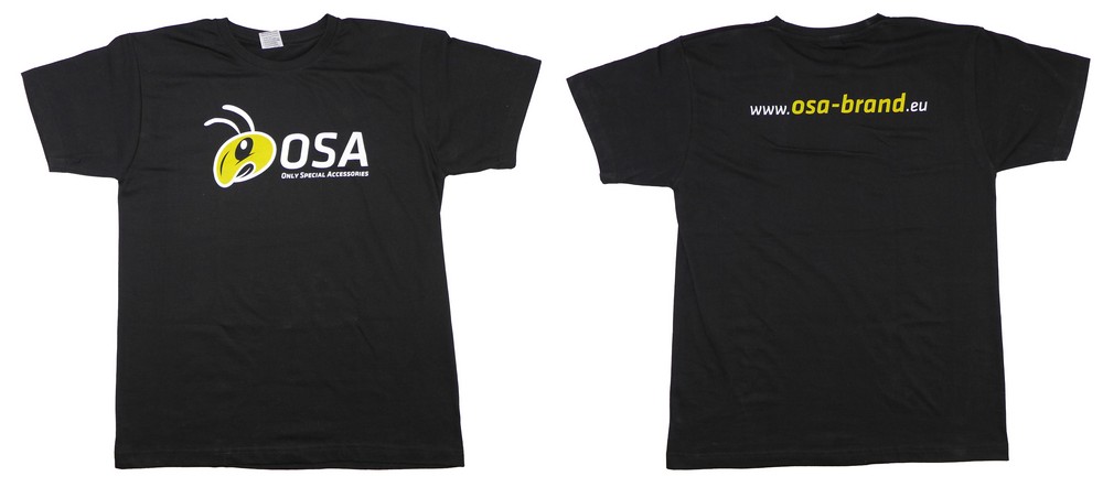 OSA, OSA-brand, เสื้อยืด OSA, ของขวัญฟรี