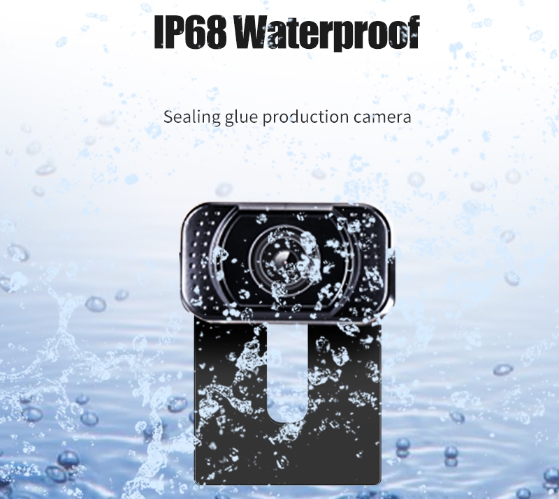 กล้องหลัง wifi กันน้ำ ip68