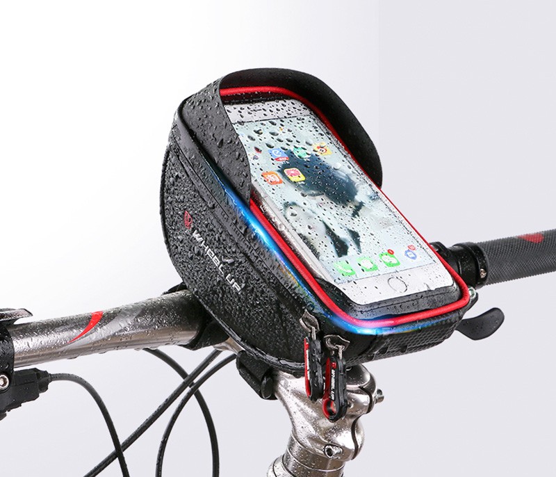 เคสโทรศัพท์มือถือกันน้ำสำหรับจักรยาน