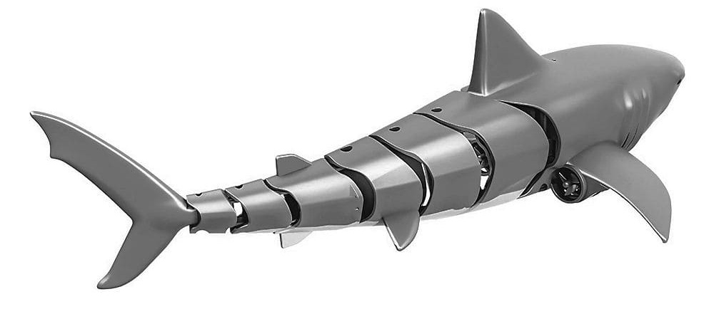 RC ปลาฉลามน้ำสำหรับรีโมทคอนโทรล