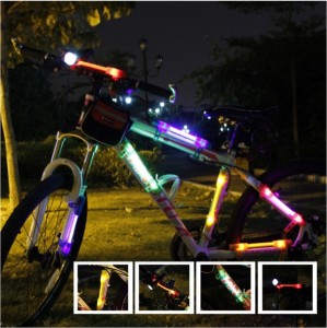 ไฟ LED สำหรับจักรยาน